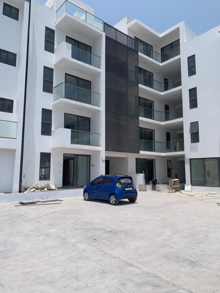 Akua Kyerewaa Heights