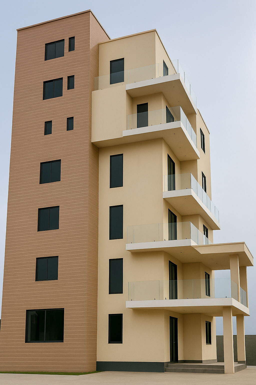 Madam Gifty Building