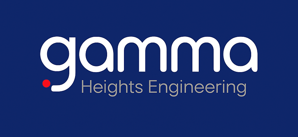 Gamma Heights Engineering Logo